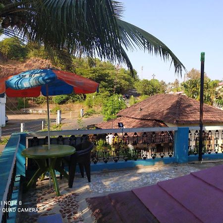 Noel Guest House Marmagao Exterior foto