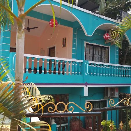 Noel Guest House Marmagao Exterior foto