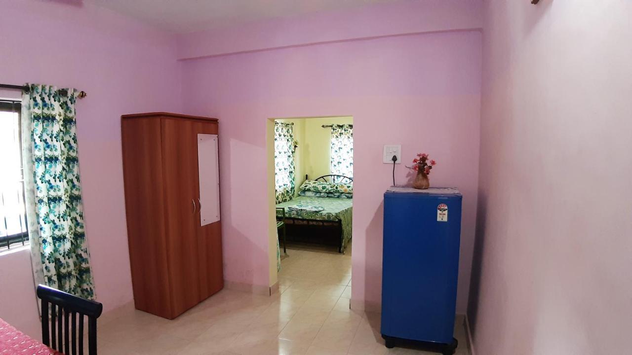 Noel Guest House Marmagao Exterior foto