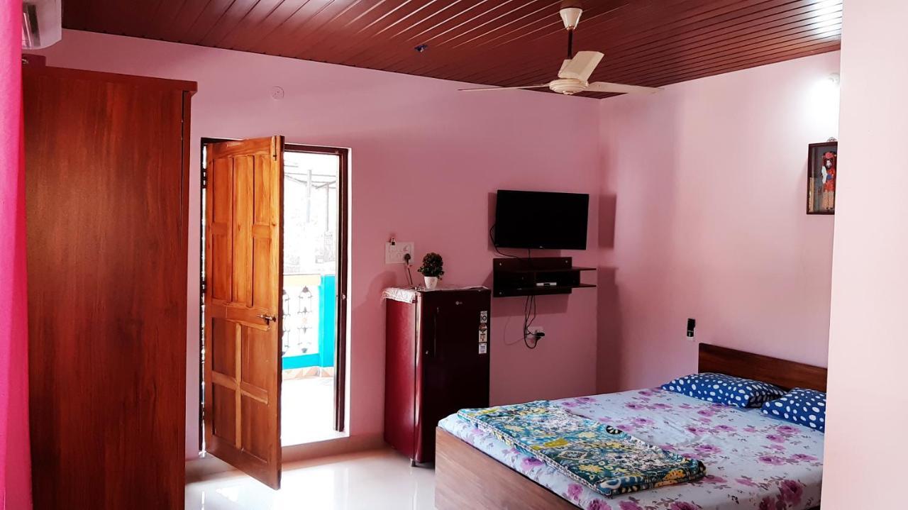Noel Guest House Marmagao Exterior foto