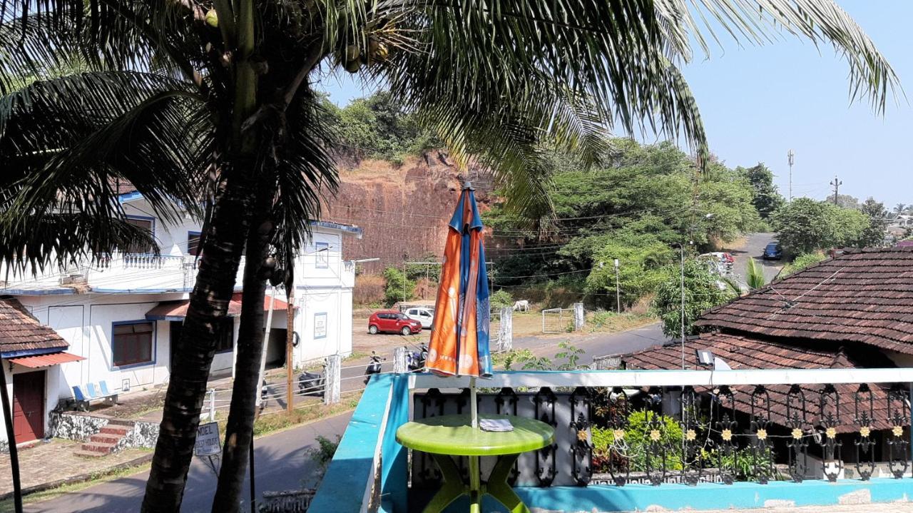 Noel Guest House Marmagao Exterior foto