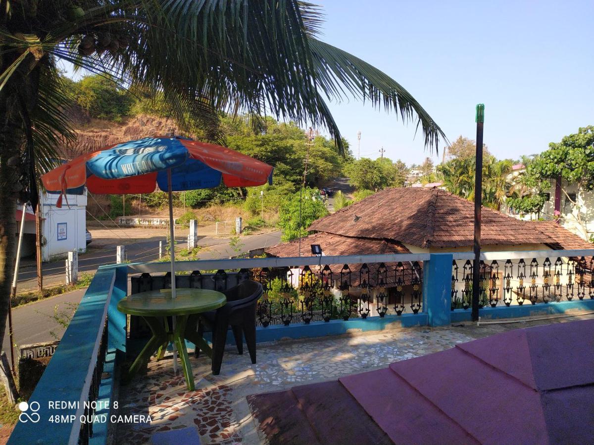 Noel Guest House Marmagao Exterior foto
