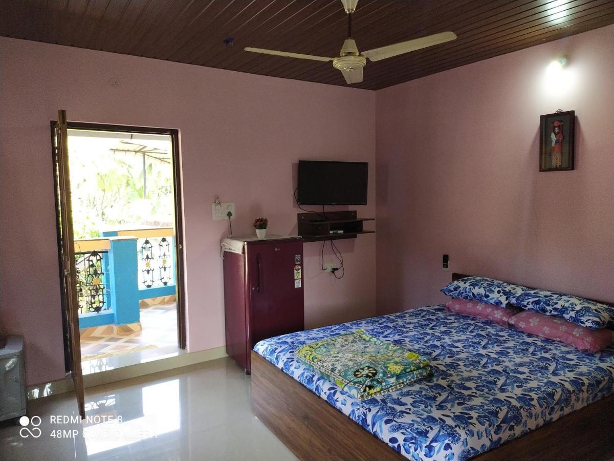 Noel Guest House Marmagao Exterior foto