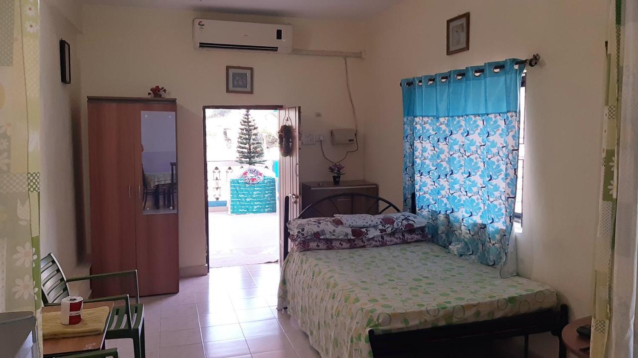 Noel Guest House Marmagao Exterior foto