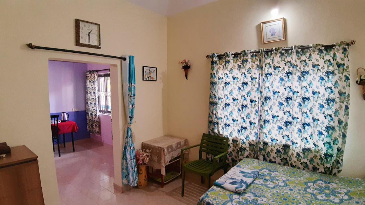 Noel Guest House Marmagao Exterior foto