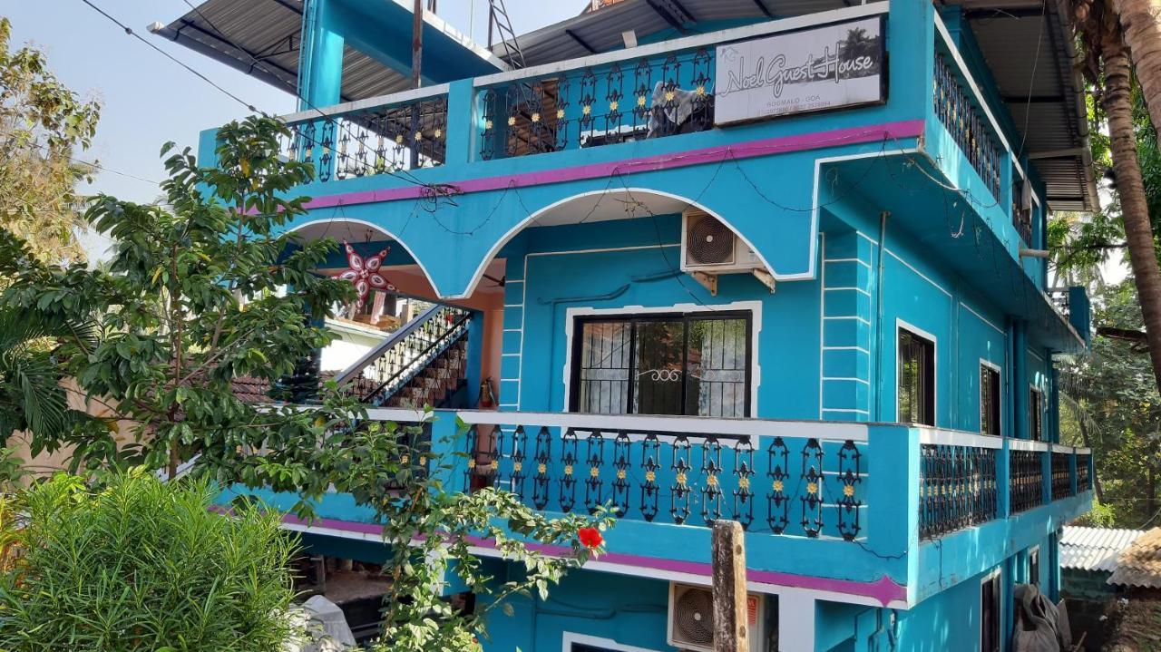 Noel Guest House Marmagao Exterior foto