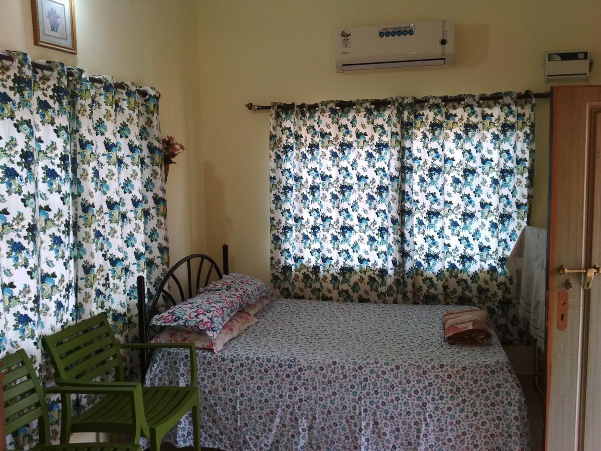 Noel Guest House Marmagao Exterior foto