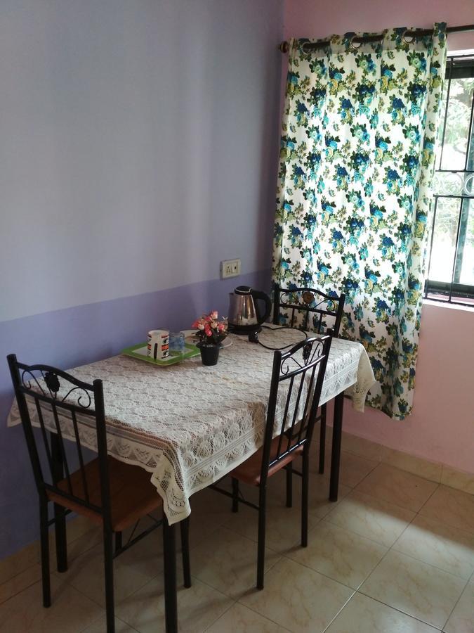 Noel Guest House Marmagao Exterior foto
