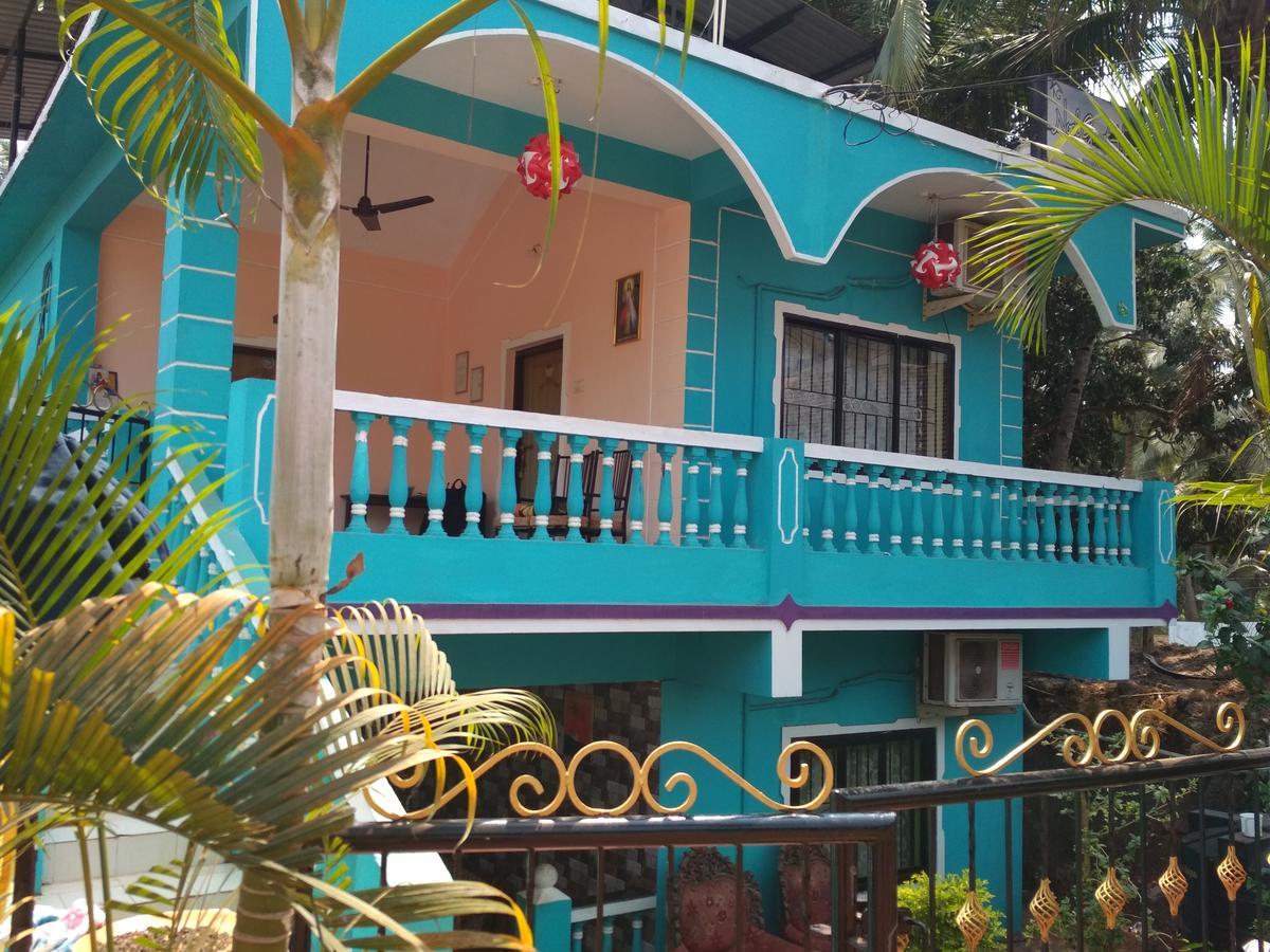 Noel Guest House Marmagao Exterior foto