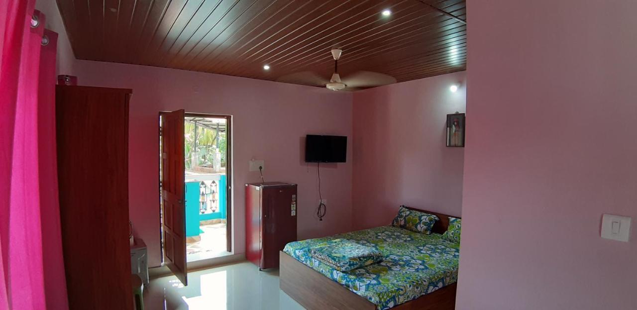 Noel Guest House Marmagao Exterior foto