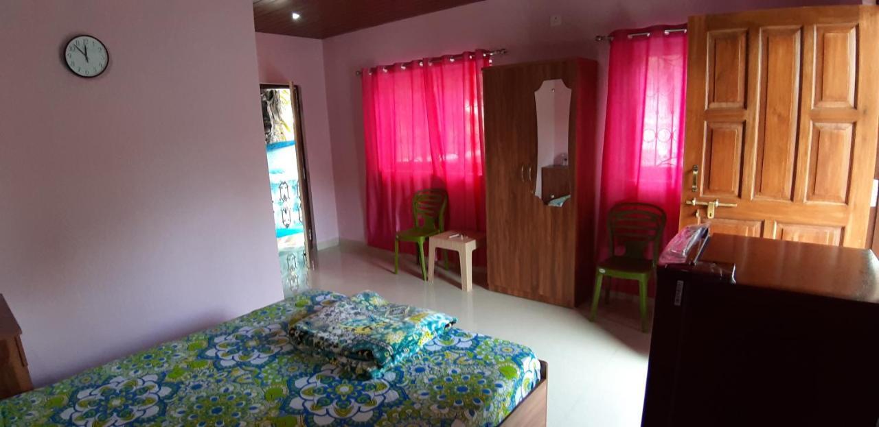 Noel Guest House Marmagao Exterior foto