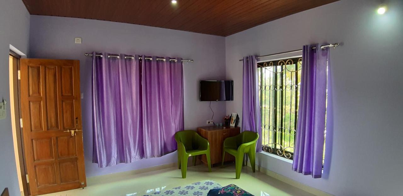 Noel Guest House Marmagao Exterior foto