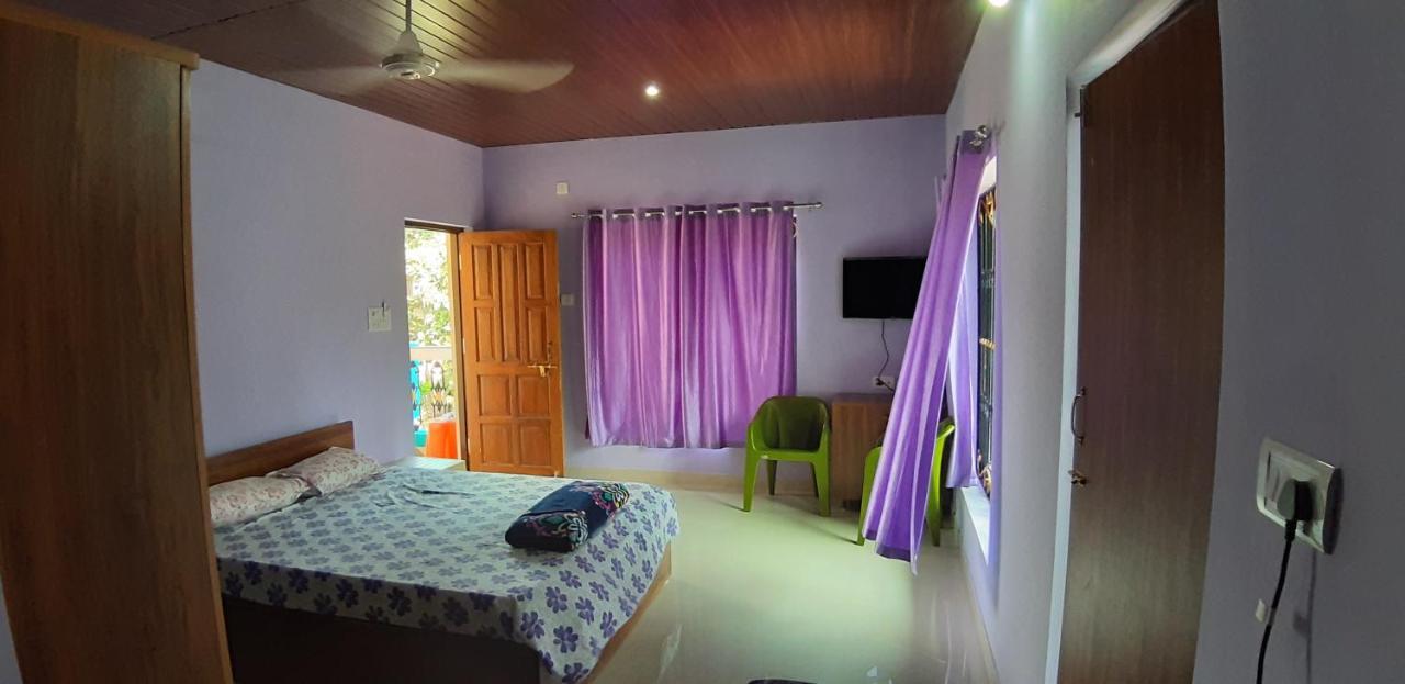 Noel Guest House Marmagao Exterior foto