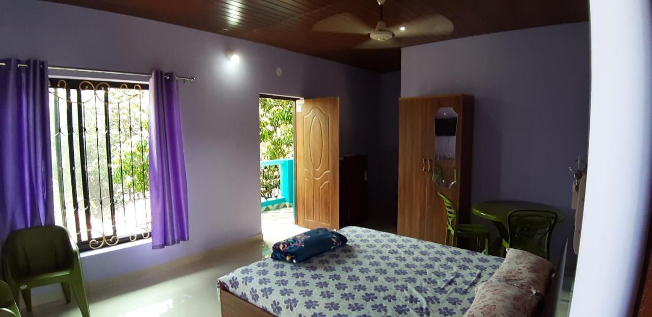 Noel Guest House Marmagao Exterior foto
