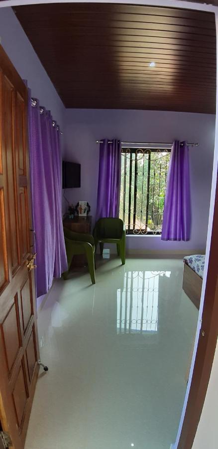Noel Guest House Marmagao Exterior foto
